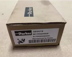 SD1VW020HNJW VALVE D1VW020HNJW91