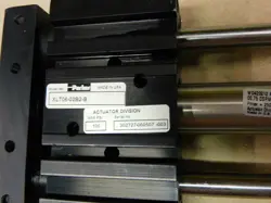 PARKER PRECISION