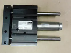 PARKER PRECISION LINEAR THRUST SLIDE XLT SERIES XLT08-02-B UNUSED