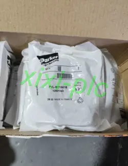 1 PCS NEW  PARKER PVLB113618 PNEUMATIC COMPONENTS DHL EXPRESS DELIVERY#YC