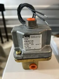 SKINNER FLUID CONTROL
