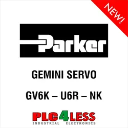 PARKER GV6K-U6R-NK