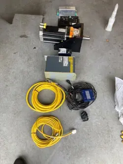 DRIVE SYSTEM COMPLETE