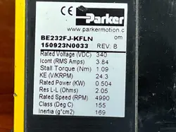 MOTOR BE232FJ-KFLN