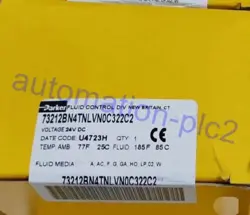 1PCS NEW PARKER 73212BN4TNLVN0C322C2 PNEUMATIC VALVE FAST FEDEX OR DHL