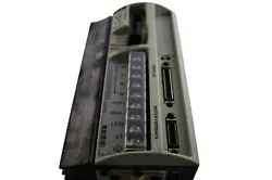 PARKER HANNIFIN GV-U6E GEMINI GV DIGITAL SERVO DRIVE 120/240V COMPUMOTOR