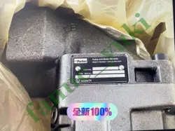 PARKER 3786812 F12-040-MS-SV-T-000-0000-P0 HYDRAULIC MOTOR