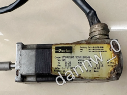 1PC USED PARKER SMB4260.355A10H642 SERVO MOTOR