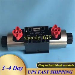 D1VW022CNJW91 SOLENOID DIRECTIONAL VALVE UPS SHIPPING
