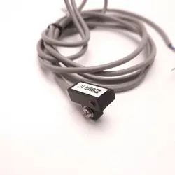 L/A RED LED
