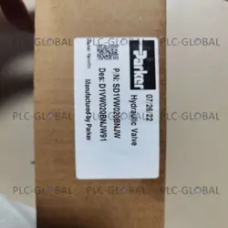 NEW IN BOX PARKER D1VW020BNJW  HYDRAULIC VALVE