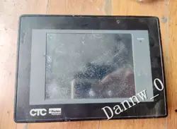 1PC USED PARKER CTC P11-314DR TOUCH SCREEN