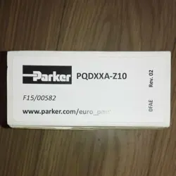 NEW PARKER PQDXXA-Z10 ELECTRICAL AMPLIFIER FAST DELIVERY FEDEX OR DHL OR UPS