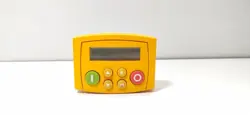 DISPLAY 6511-RS232-00-GFREE SHIPPING