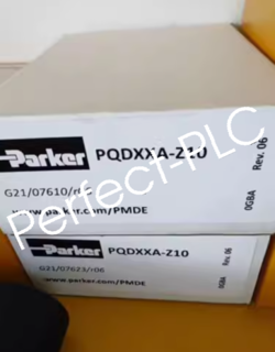 1PCS PQDXXA-Z10 PARKER