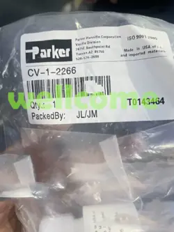 CV-1-2266 CHECK VALVES