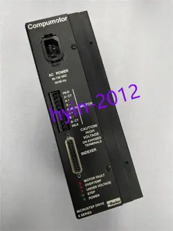 1PCS USED PARKER COMPUMOTOR S6-DRIVE