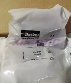1 PCS NEW PARKER PS1-E181 PNEUMATIC VALVE DHL EXPRESS DELIVERY