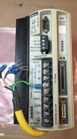 GV-U12E GV-U3/6/12
