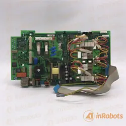 USED & TESTED PARKER AH500075U002 CONTROL POWER BOARD