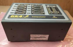COMPUMOTOR SERVO STEPPER