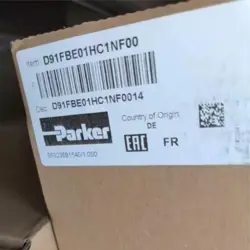 VALVE D91FBE01HC1NF0014