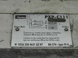 PARKER PXP-C111