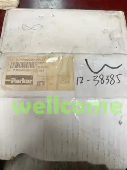 PARKER D1VW020BNJDLJ591 SOLENOIDS