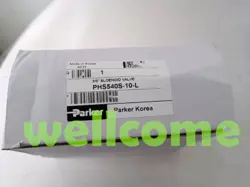 PARKER PHS540S-10-L SOLENOIDS