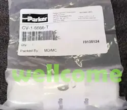 CV-1-6666-T CHECK VALVES