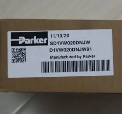 PARKER PNEUMATIC D1VW020DNJW91