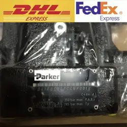 D41FBE02FC4NF00 PARKER PROPORTIONAL