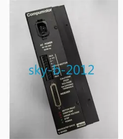 COMPUMOTOR S6-DRIVE SERVO