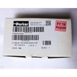 ONE NEW PARKER P4BG2001A002 PROPORTIONAL VALVE FAST DELIVERY #YP1