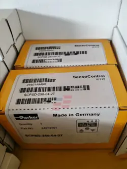 PARKER SCPSD-250-04-27 BRAND