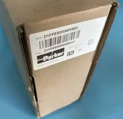 1PCS PARKER D1FPE50MA9NB00 PROPORTIONAL VALVE UPS SHIPPING