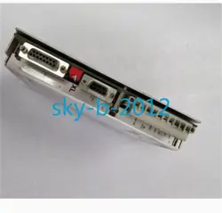 1PCS PARKER XL50 STEPPER MOTOR DRIVER IN GOOD CONDITION