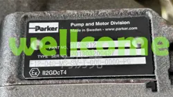 PARKER 3786812 F12-040-MS-SV-T-000-0000-P0