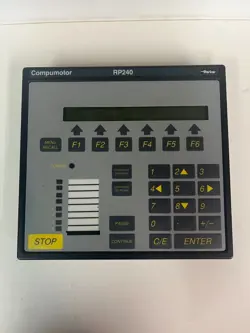 DRIVE CONTROL PANEL
