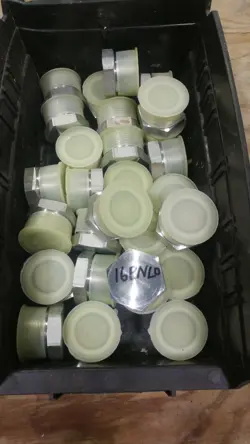 ORFS PLUG NEW
