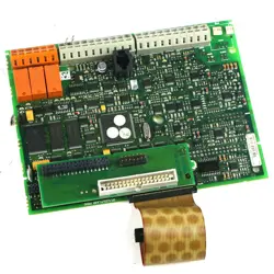 USED SSD PARKER EUROTHERM 690PB SERIES CIRCUIT BOARD AH464657U001