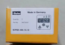 NEW PARKER SCPSD-400-14-15 PRESSURE SENSOR