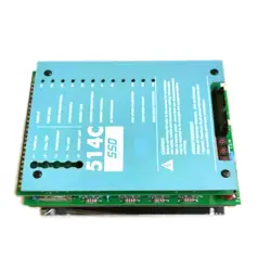 USED & TESTED PARKER 514C 16A 514C-16-00-00-00 DC MOTOR SPEED CONTROLLER