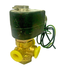 QUINCY 120496-5 SOLENOID VALVE 1/4