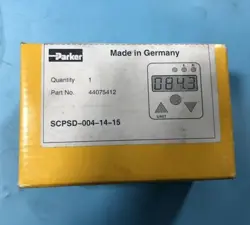 1PCS PARKER SCPSD-004-14-15 PRESSURE SENSOR UPS SHIPPING