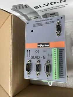 1PC NEW IN BOX PARKER SERVO DRIVE SLVD2ND