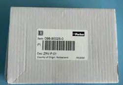 1PCS PARKER 098-90025-0 VALVE UPS SHIPPING