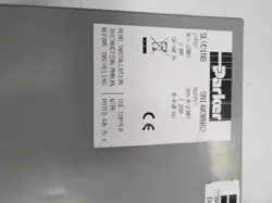 SERVO DRIVE SLVD1NS