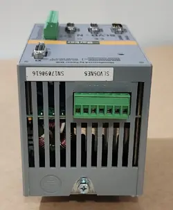 COMPACT SINGLE AXIS