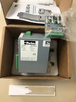 1PC NEW IN BOX PARKER SERVO DRIVE SLVD5ND